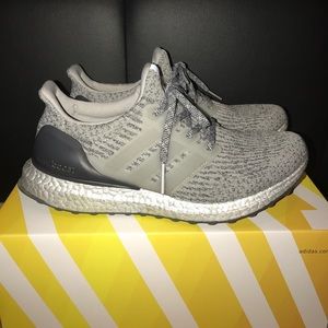 adidas | Shoes | Adidas Ultra Boost Silver Pack | Poshmark