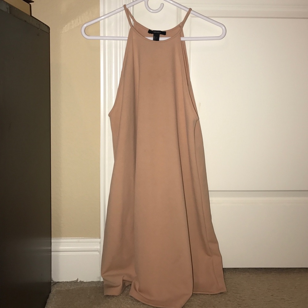 Halter top summer dress!