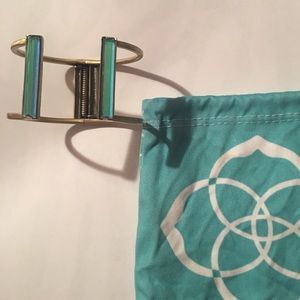 Kendra Scott Gavin cuff!