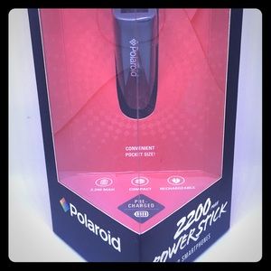 Polaroid Power Stick