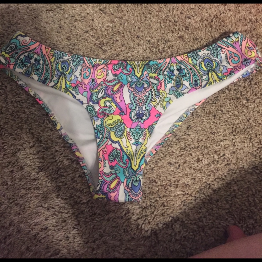 Cheeky Victoria secret bottoms