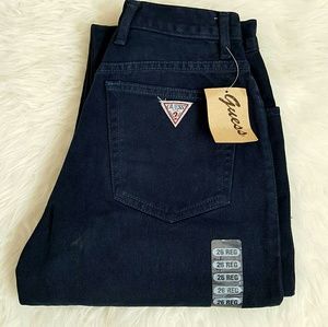 GUESS Jeans VTG high rise mom jeans