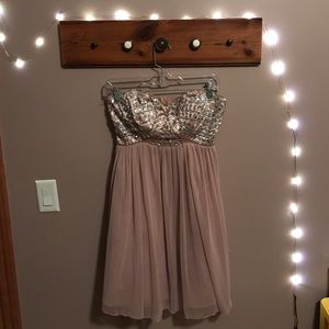 Short Formal Dress