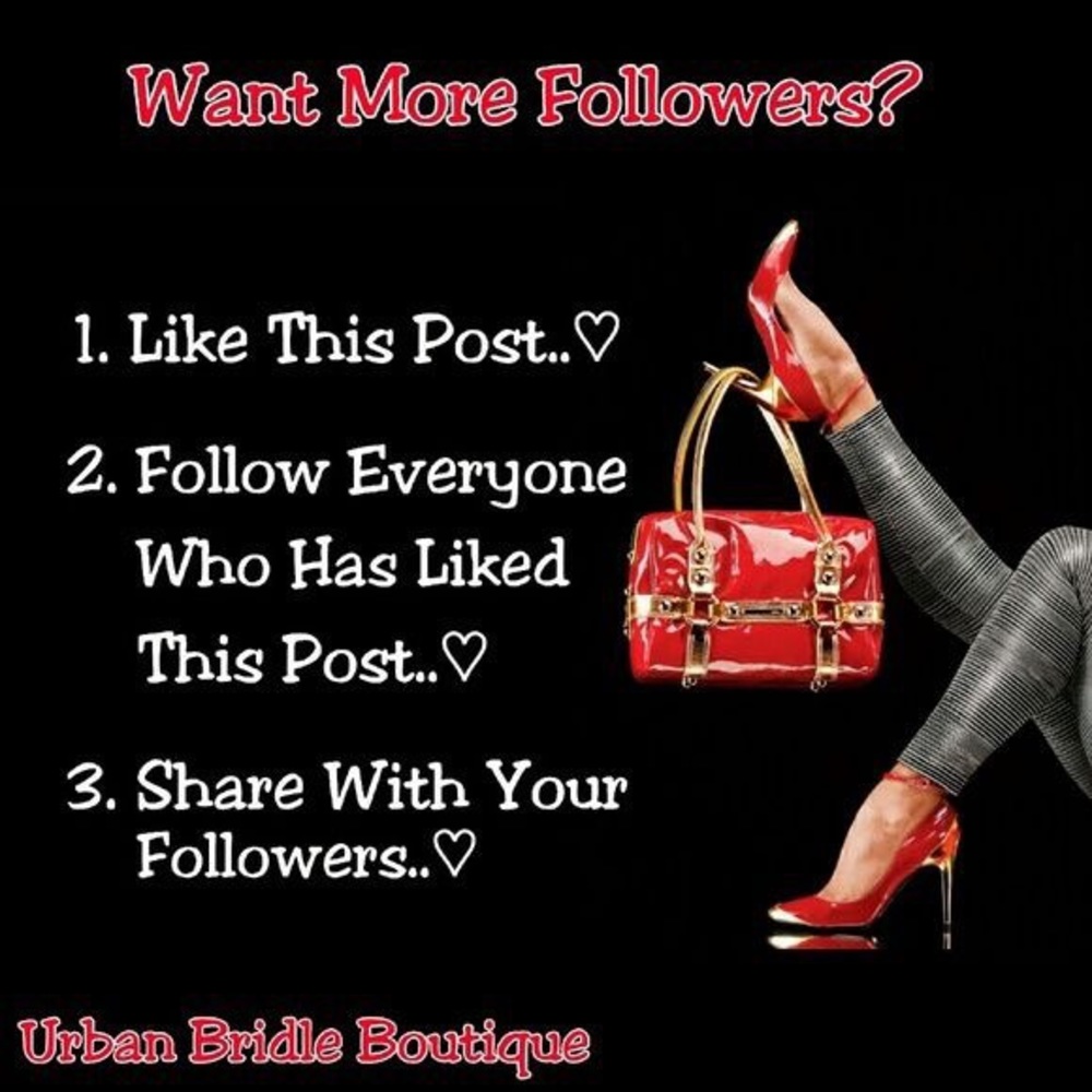 New follow game