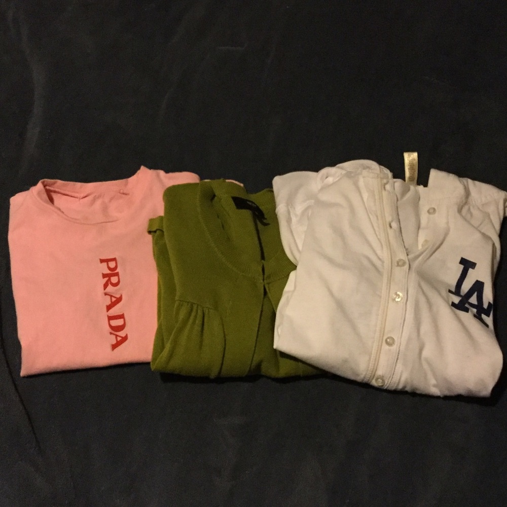 Tops size xs bundle