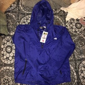 North Face Windbreaker