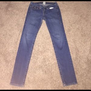 True Religion Skinny Jeans