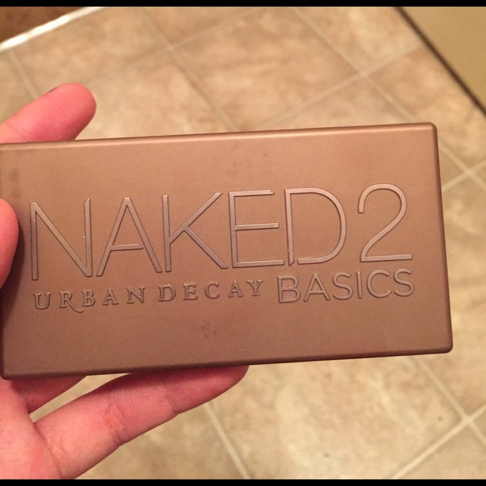 💕NAKED 2 BASICS💕