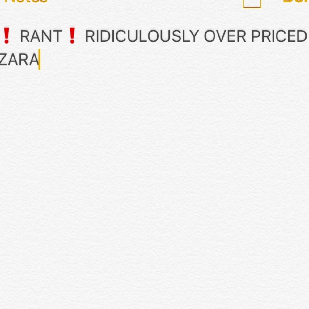 Check Zara Site Before you Buy❗❗❗