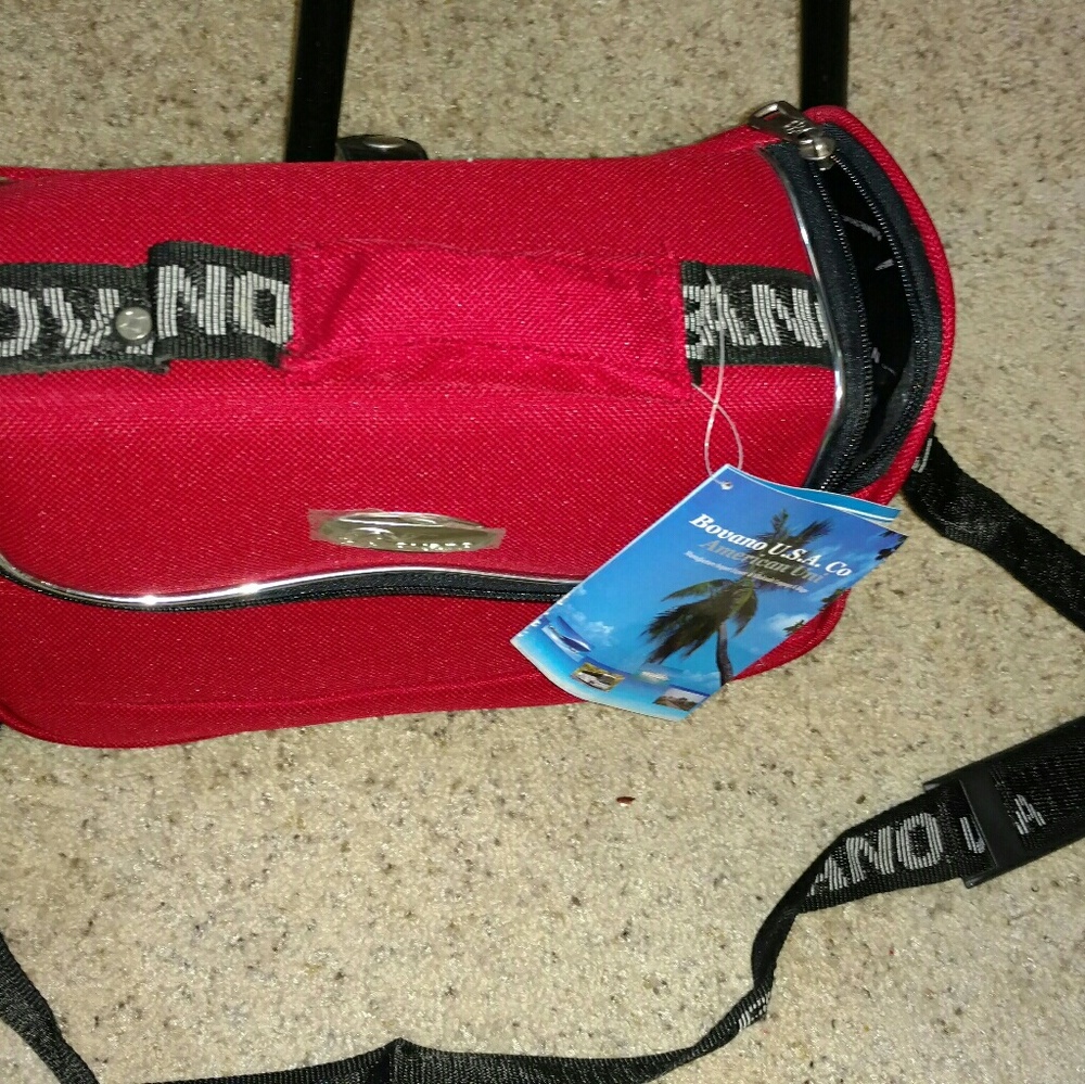 Camera/travel makeup bad