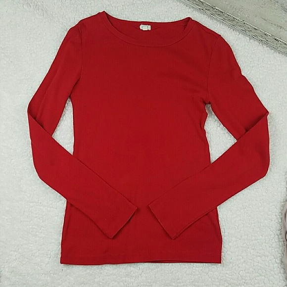 Lot of 2 Casual J Crew T Shirts - Picture 3 of 4