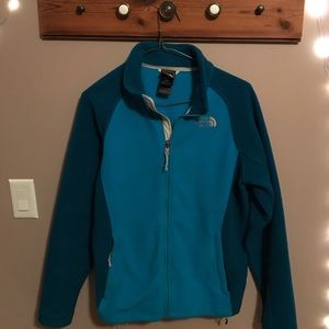 SALE ⚡️:Blue Northface Fleece Jacket