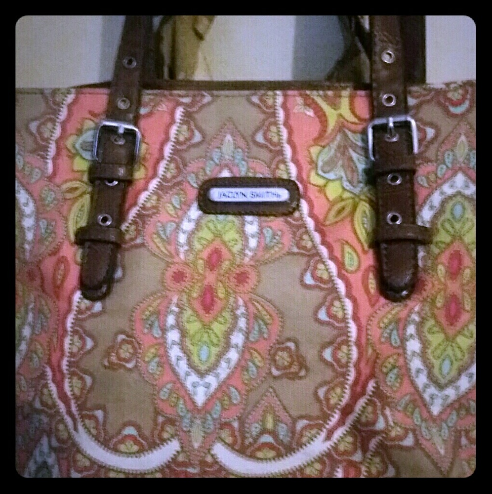 Jackalyn Smith purse