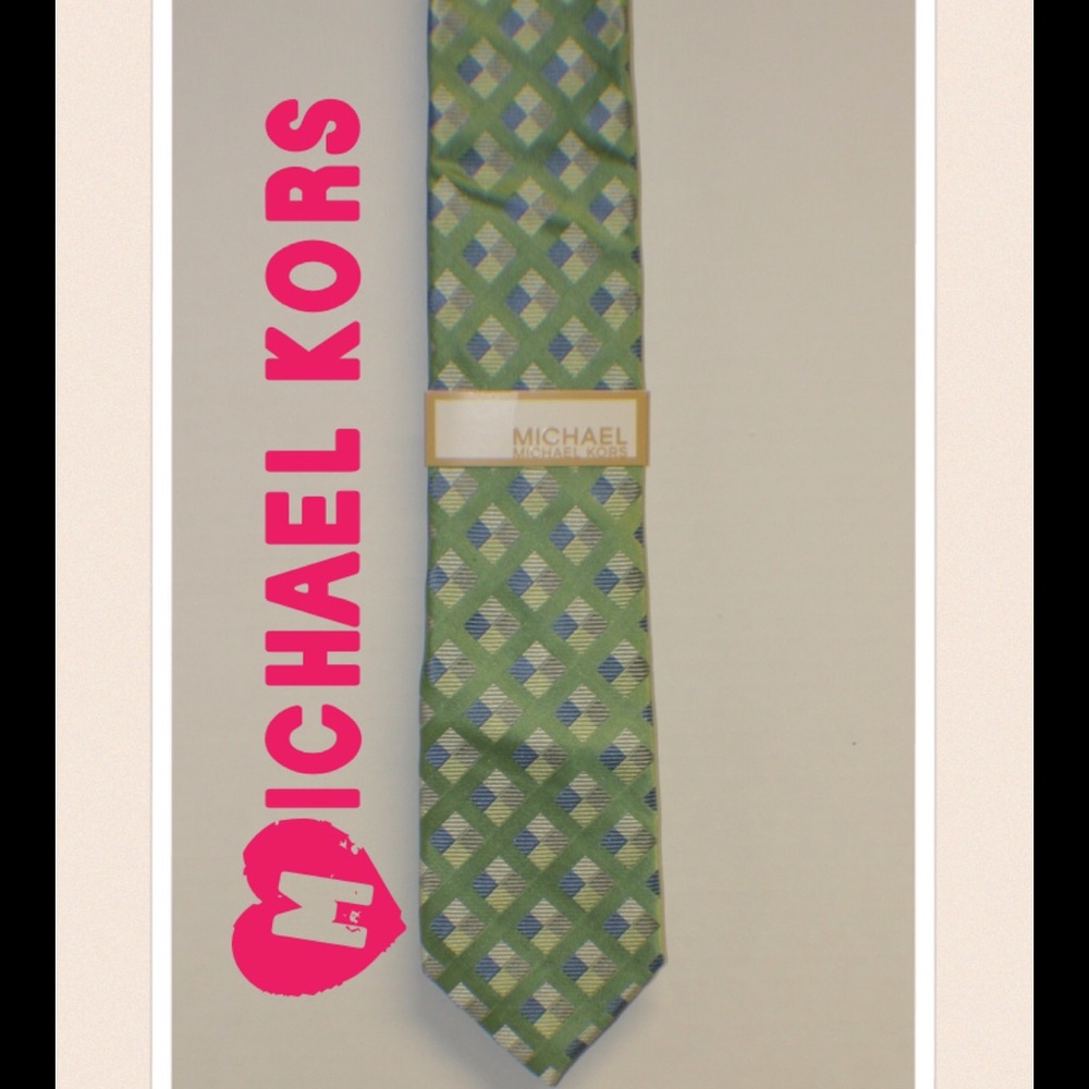 NWOT Michael Kors Neck Tie