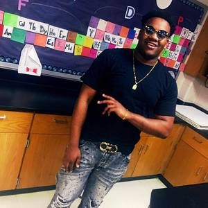 Meet your Posher, Chris