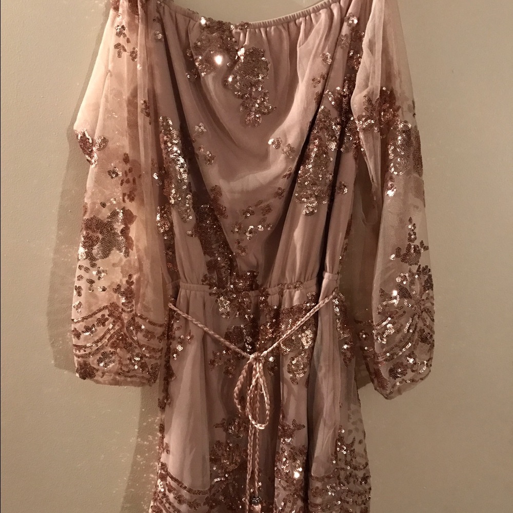 NWT ROMPER