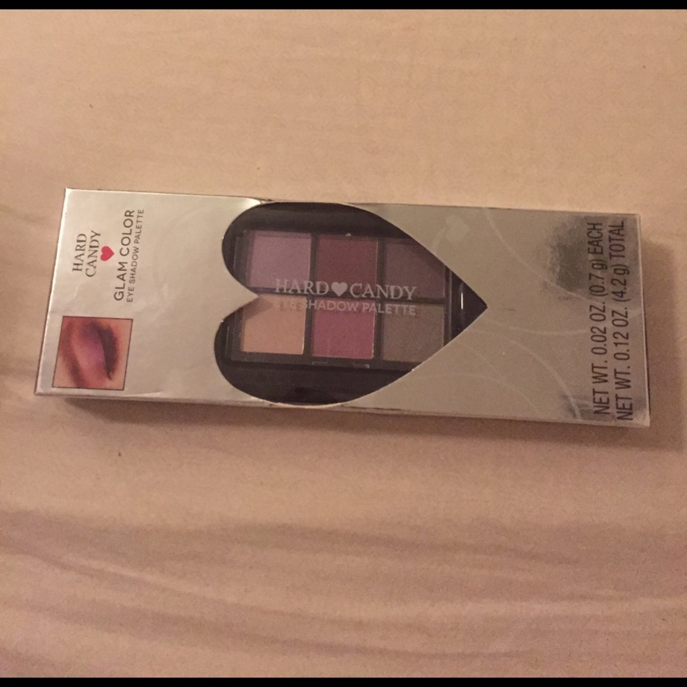 Eyeshadow palette