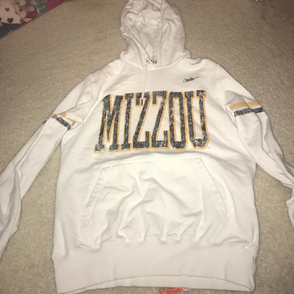 Mizzou Nike hoodie