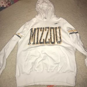 Mizzou Nike hoodie