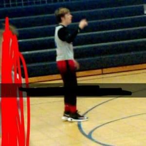 Meet your Posher, Anthony