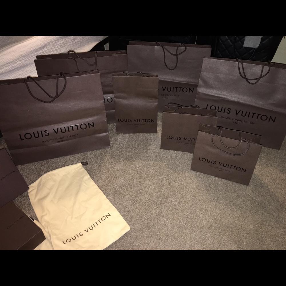 LV Bags! 60 for all. individuals negotiable