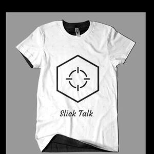 Brand slick talk t shirts Available now!!!