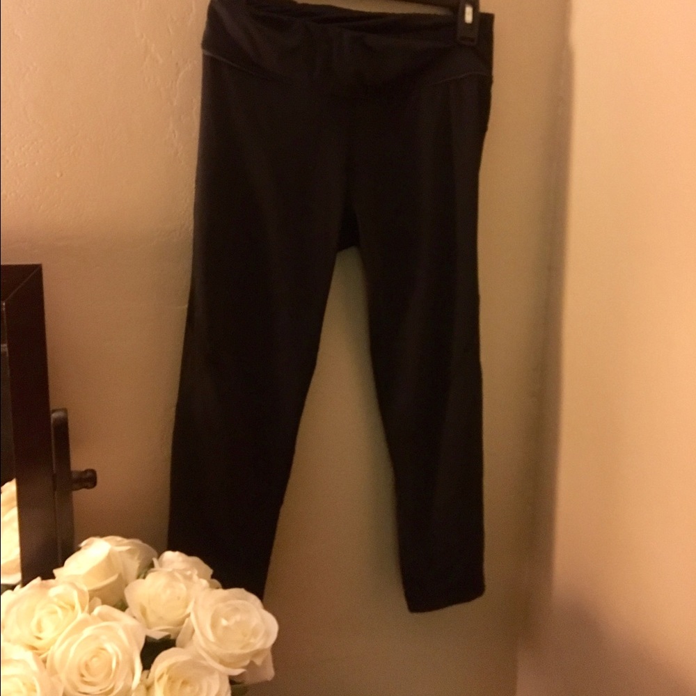 Alala Black Workout leggings