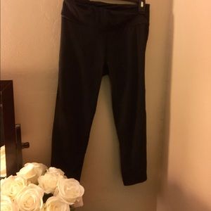 Alala Black Workout leggings
