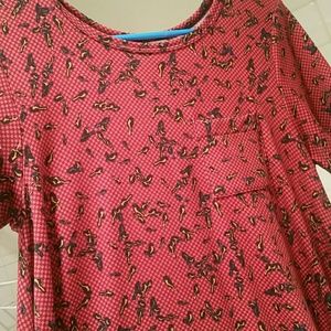 XS LuLaRoe Carly
