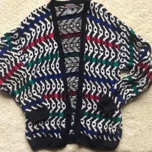 Vintage cardigan