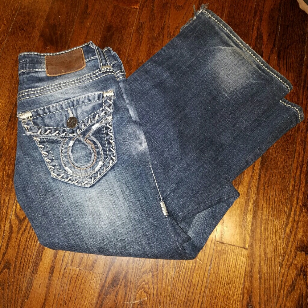 Liv sweet big star jeans