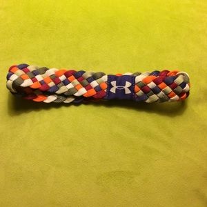 Under Armor multicolored headband