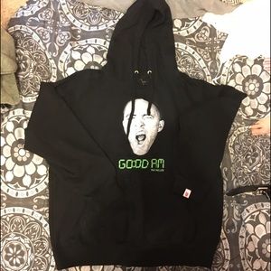 Mac Miller Tour Hoodie