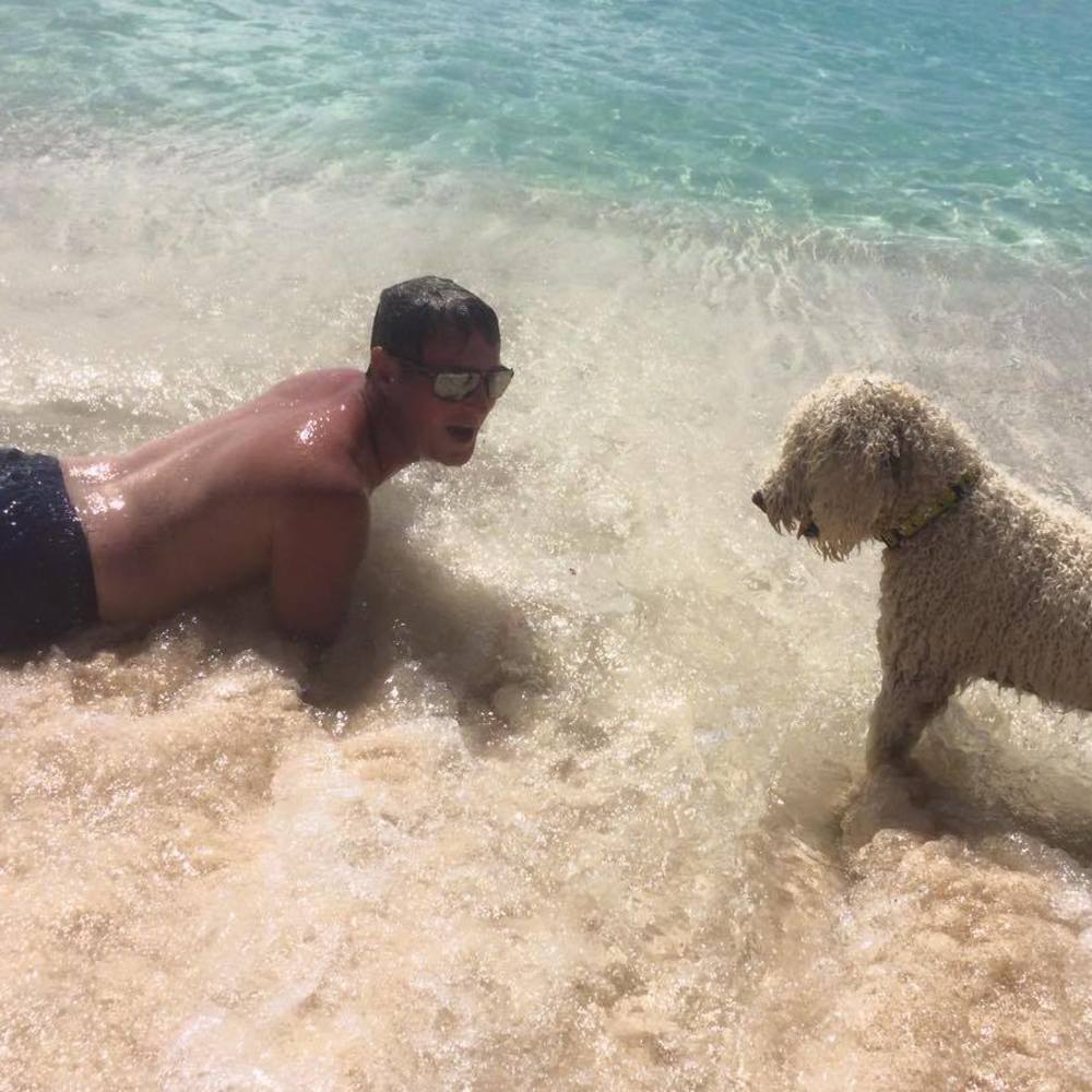 Meet your Posher, Mike