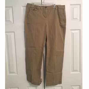 Lands End Khakis