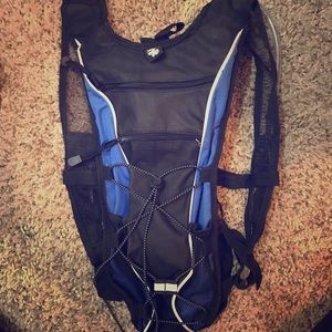 Iheartraves camel pack