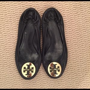 Tory Butch Reva Flats