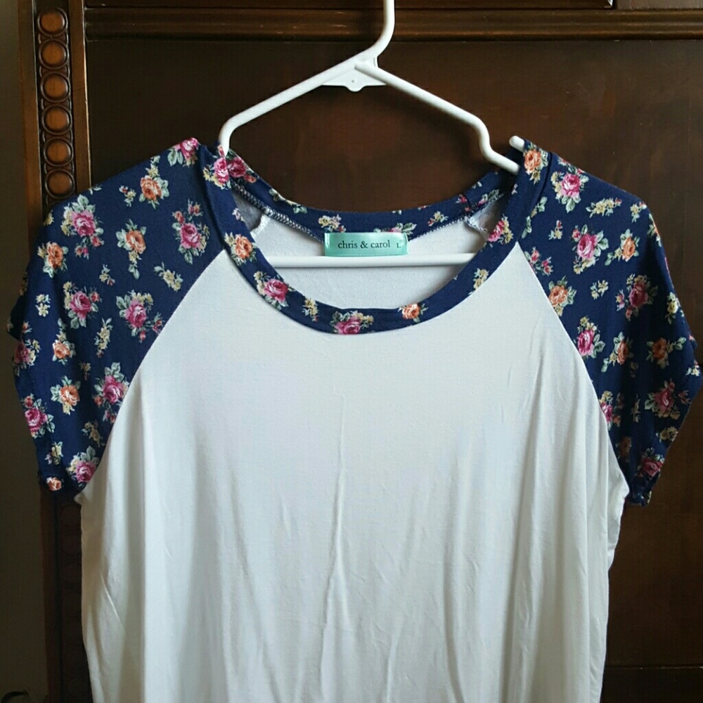 Chris & Carol shirt
