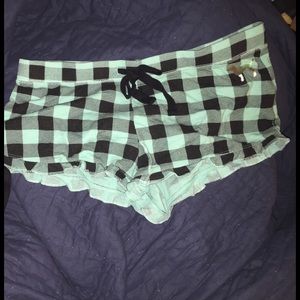 Never worn pink sleep short ** same day ship **