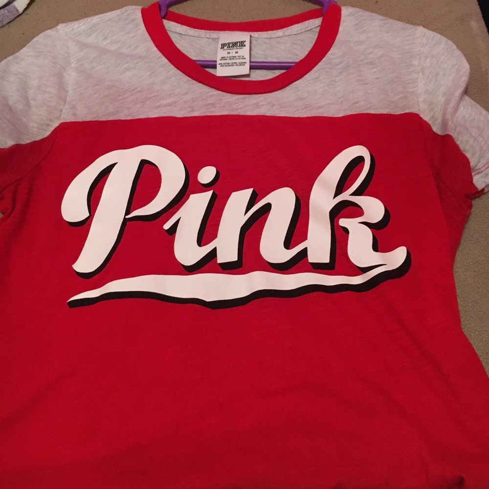 VSPINK SHIRT 😍