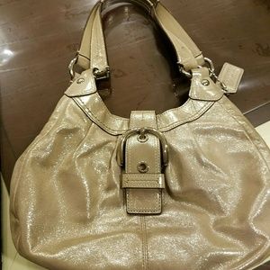 Special Edition Coach Handbag