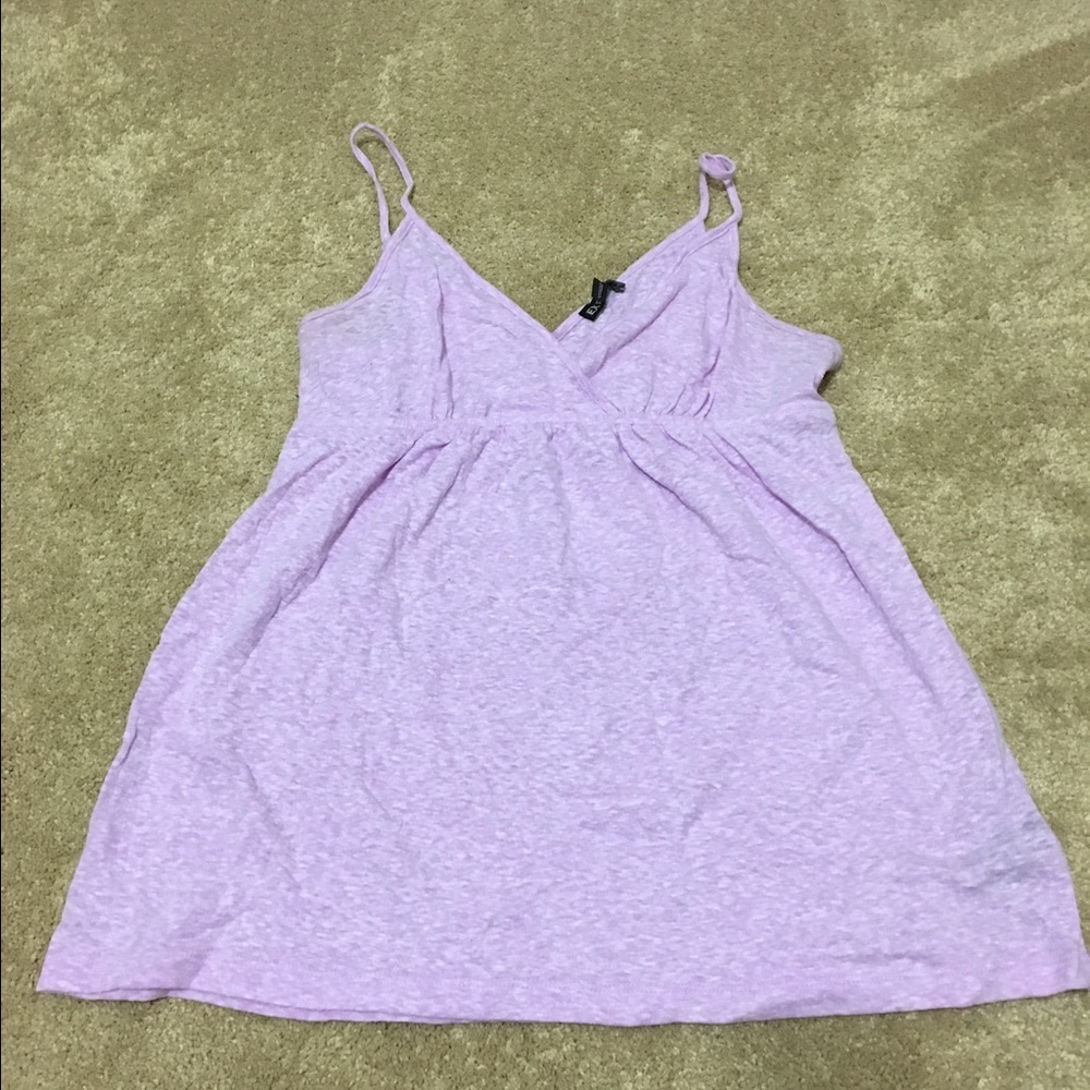 Women's express tank Small