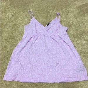 Women's express tank Small