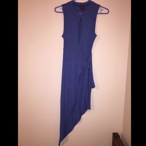 Blue Dress