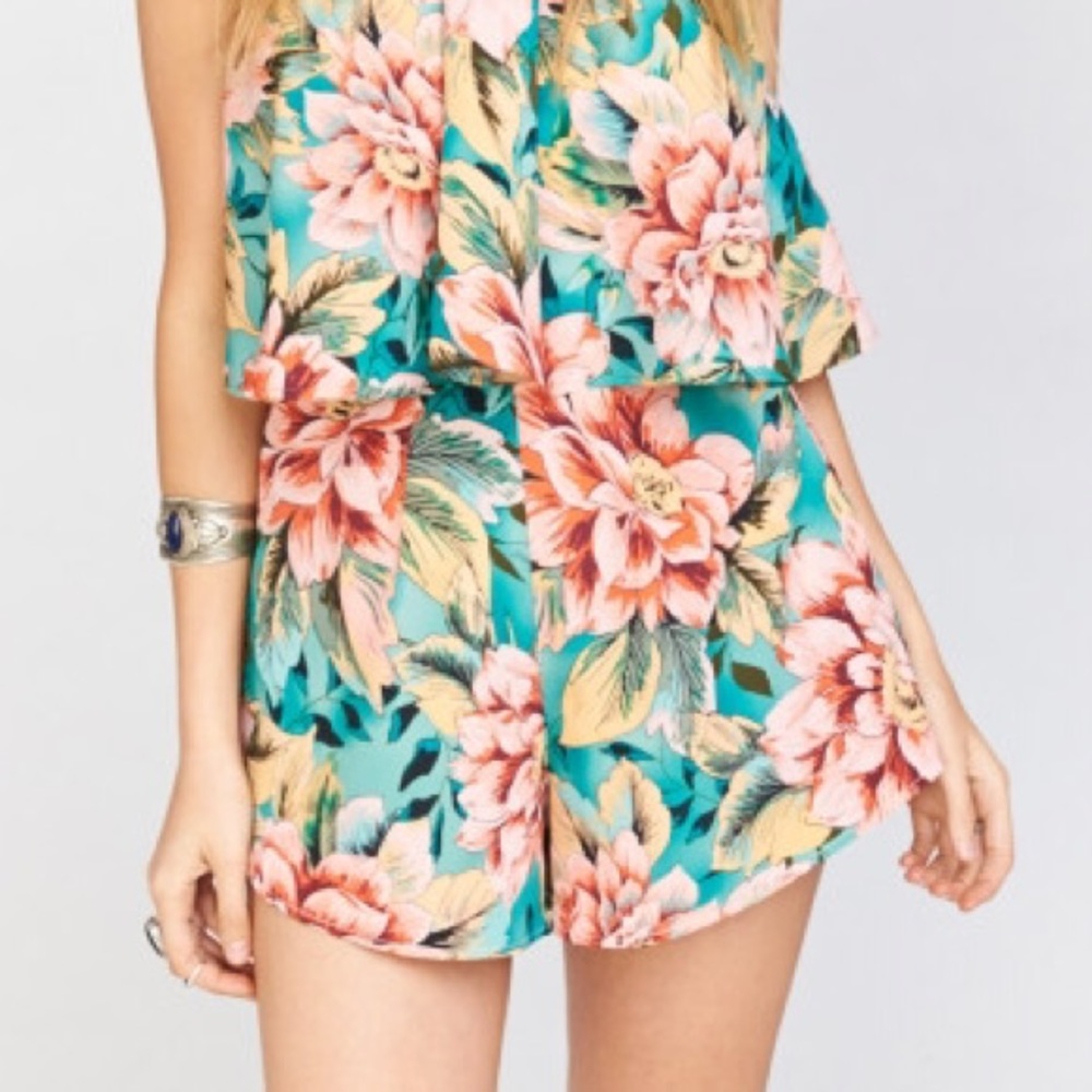 ✨TRADED✨ TOMMY AND THE BAND SAWYER SHORTS