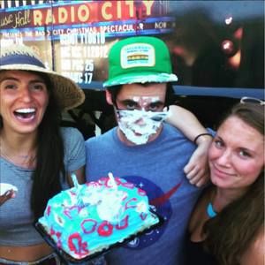 Meet your Posher, Patrick