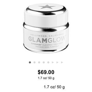 Super Mud clearing treatment