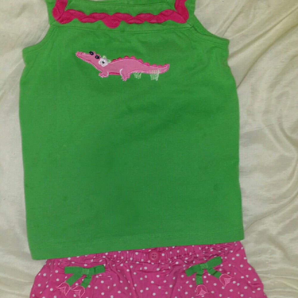 Gymboree outfit
