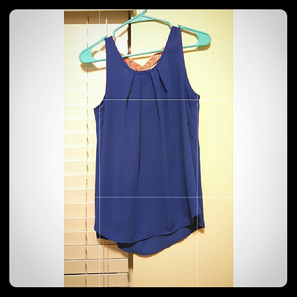 Spring/summer top