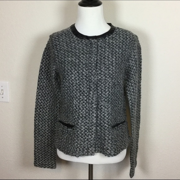 Ann Taylor Jackets & Blazers - NWT Ann Taylor Knit Jacket Retail $139